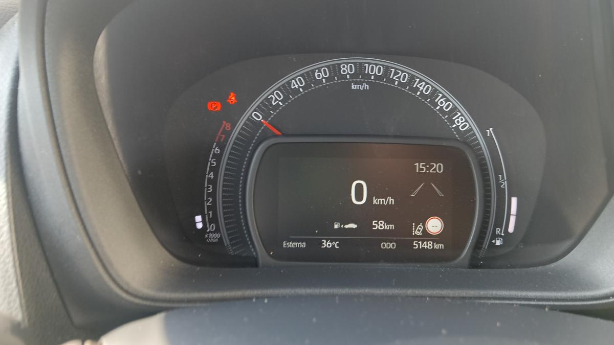 Toyota Aygo X 1.0 VVT-i 72 CV 5 porte Trend